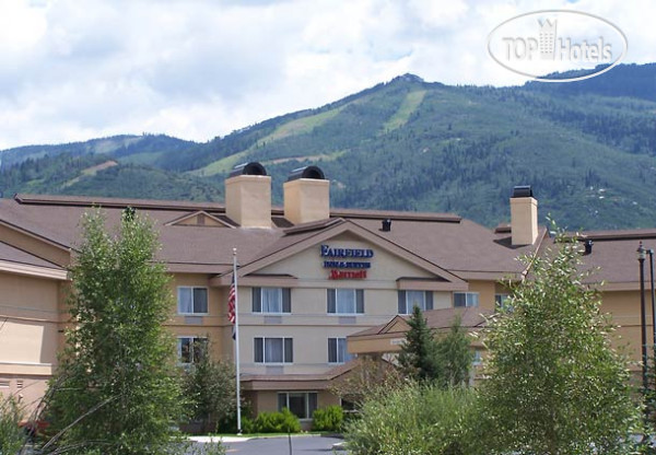 Hotel photo Fairfield Inn & Suites Steamboat Springs 3*