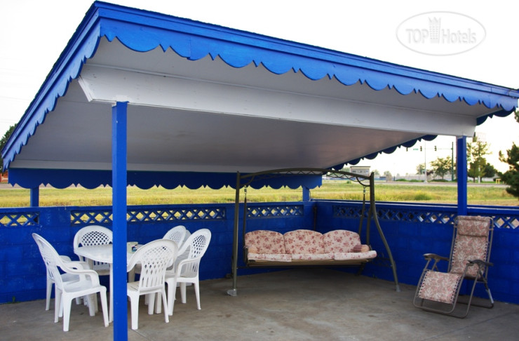 New photos from tourists Blue Spruce Motel 2*