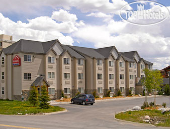 Hotel photo Ramada Limited Frisco 2*