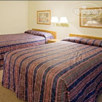 Americas Best Value Inn- Burlington 