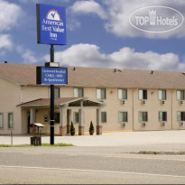 Americas Best Value Inn- Burlington 