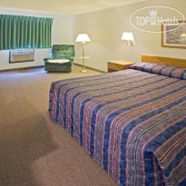 Americas Best Value Inn- Burlington 