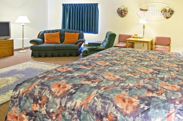New photos from tourists Americas Best Value Inn- Burlington 2*