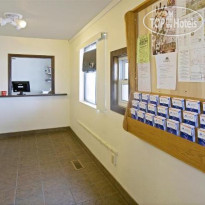 Americas Best Value Inn- Burlington 