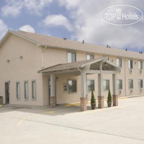 Americas Best Value Inn- Burlington 