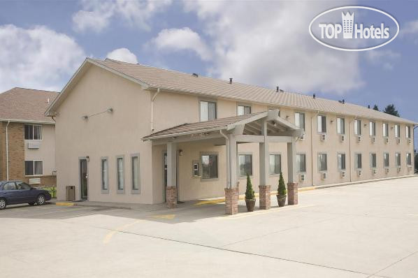 Hotel photo Americas Best Value Inn- Burlington 2*