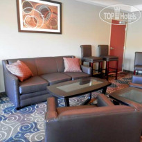 Cobblestone Inn & Suites - Wray Лаундж