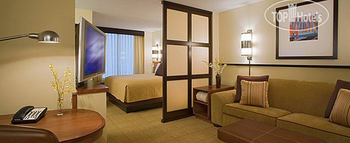 Hotel photo Hyatt Place Denver Airport 3*