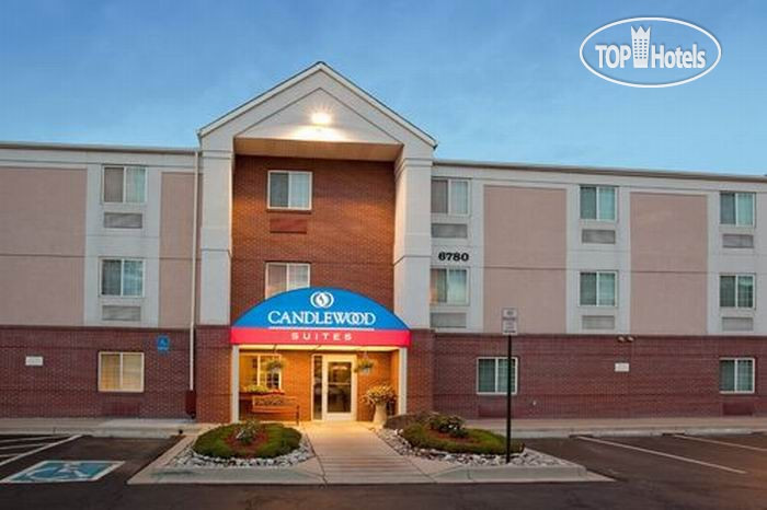 Hotelier's photos Hawthorn Suites by Wyndham Denver Tech Center 2*