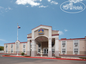 Hotel photo Best Western Executive Inn & Suites 2*