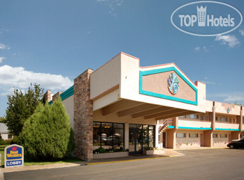 Hotel photo Best Western Turquoise Inn & Suites 3*