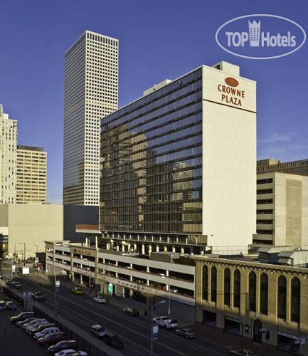 Crowne Plaza Hotel Denver