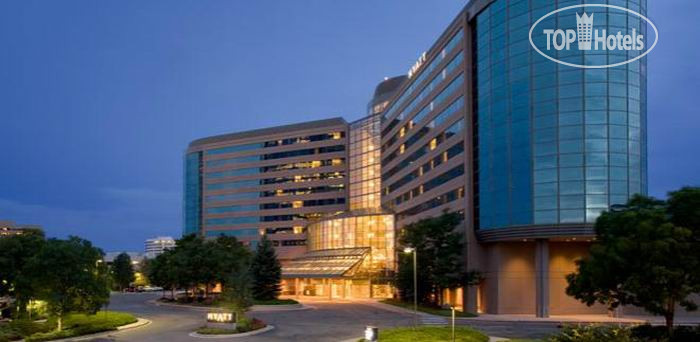 Hotel photo Hyatt Regency Denver Tech Center 4*