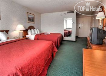 New photos from tourists Quality Inn Central Denver 2*