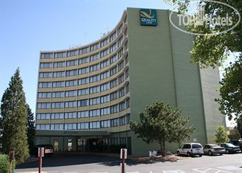 Hotel photo Quality Inn Central Denver 2*