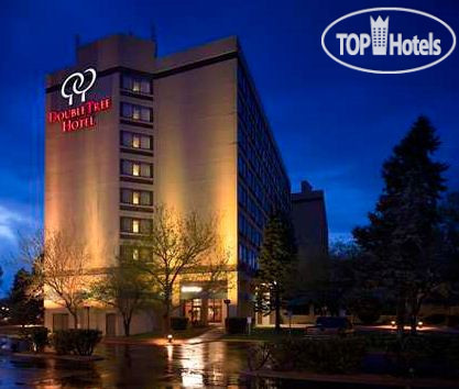 Hotel photo DoubleTree by Hilton Hotel Grand Junction 3*