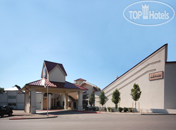 Hotel photo Best Western Plus Crossroads Inn & Conference Center 3*