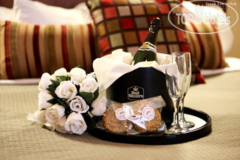 New photos from tourists Best Western Plus Crossroads Inn & Conference Center 3*