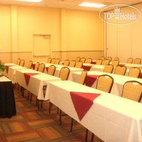 Best Western Plus Crossroads Inn & Conference Center