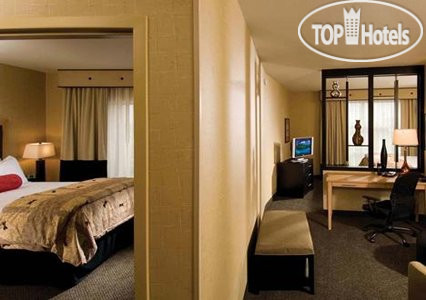 New photos from tourists Cambria Suites Denver Airport 3*