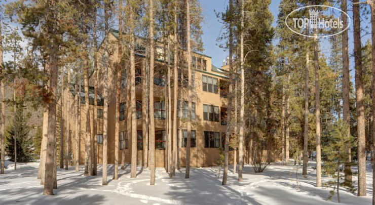 Hotel photo Aspen Ridge Condominiums 2*