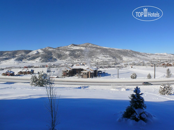 New photos from tourists West Condominiums Steamboat Springs 3*