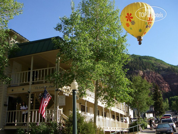 Hotel photo Victorian Inn Telluride 3*
