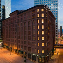 Brown Palace Hotel and Spa Denver