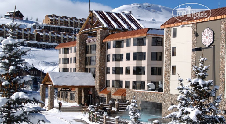 Hotelier's photos Grand Lodge Crested Butte 3*