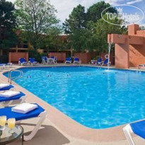 Crowne Plaza Colorado Springs
