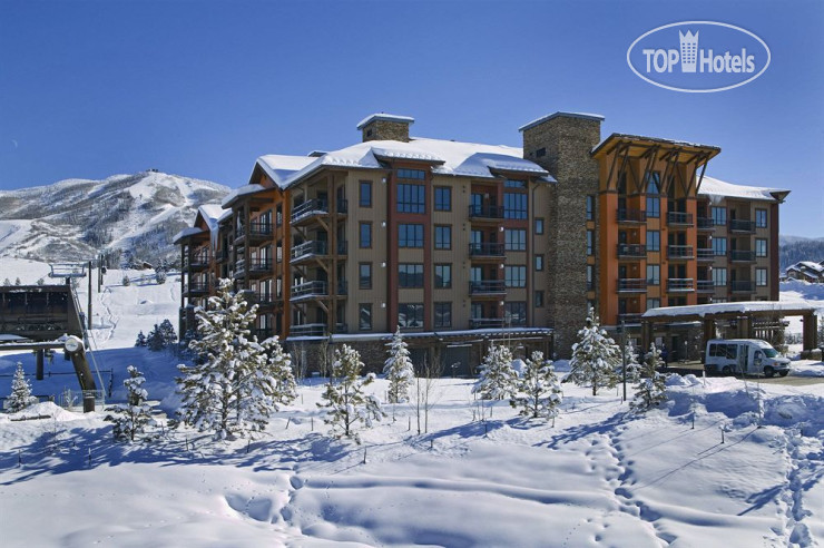 Hotel photo Trailhead Lodge by Steamboat Resorts 4*