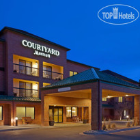 Courtyard Boulder Louisville