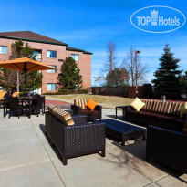 Courtyard Boulder Louisville