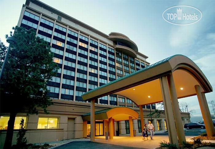 Hotelier's photos Courtyard by Marriott Denver Cherry Creek 3*
