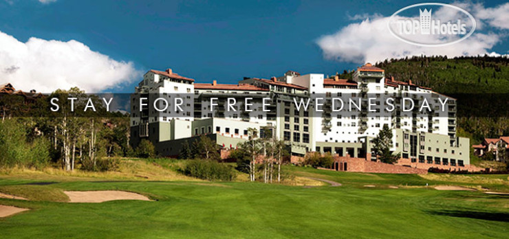 Hotel photo The Peaks Resort 4*