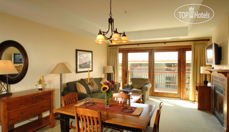 Hotel photo Lodge at Mountaineer Square Crested Butte 4*