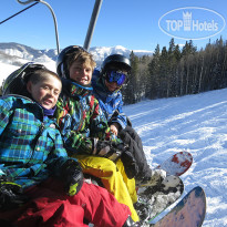 Lodge at Mountaineer Square Crested Butte