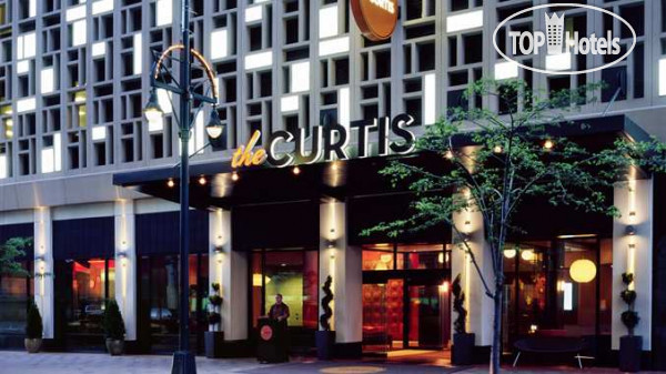 Hotel photo DoubleTree by Hilton Curtis Denver 3*