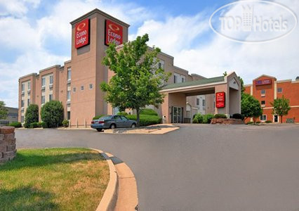 Hotel photo Econo Lodge North Academy  2*