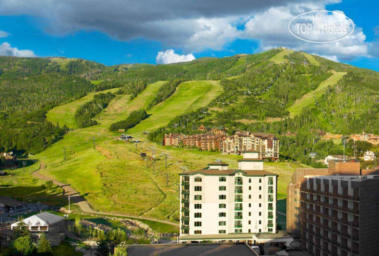 Sheraton Steamboat Resort