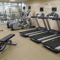 Hilton Garden Inn Denver Downtown 