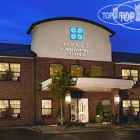 Hyatt house Colorado Springs 