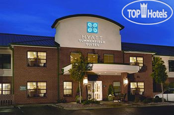 Hotel photo Hyatt house Colorado Springs 3*