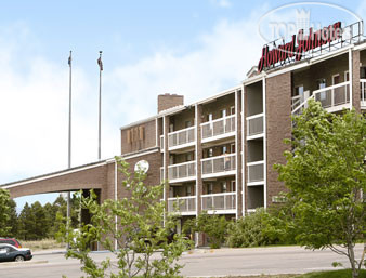 Hotel photo Howard Johnson Colorado Springs 2*
