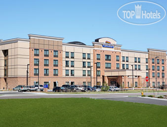 Hotel photo Baymont Inn & Suites Denver International Airport 3*