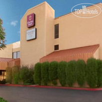 Clarion Hotel & Conference Center Colorado Springs 