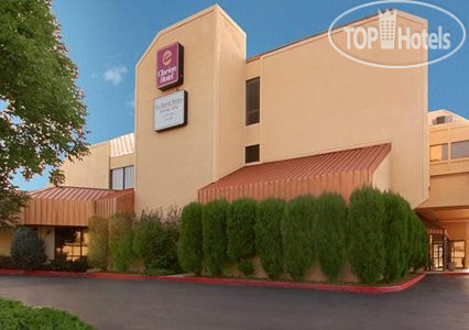 Hotel photo Clarion Hotel & Conference Center Colorado Springs 3*