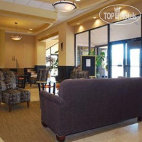 Clarion Hotel & Conference Center Colorado Springs 