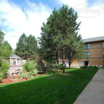 Clarion Hotel & Conference Center Colorado Springs 