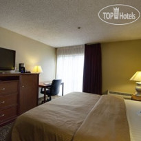 Clarion Hotel & Conference Center Colorado Springs 